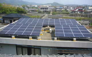 ニシセン五島発電所